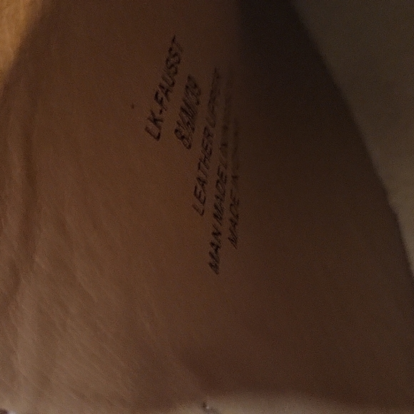 Lucky Brand Women's Almond Toe Ankle Boots Size 8.5 (Like New) - Picture 5 of 12